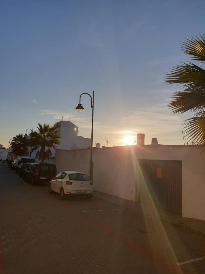 Mar Apartment Isla del Moral Bagian luar foto