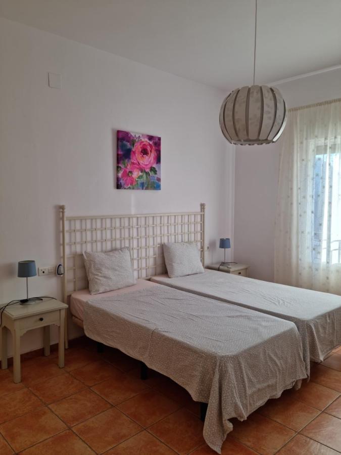 Mar Apartment Isla del Moral Bagian luar foto