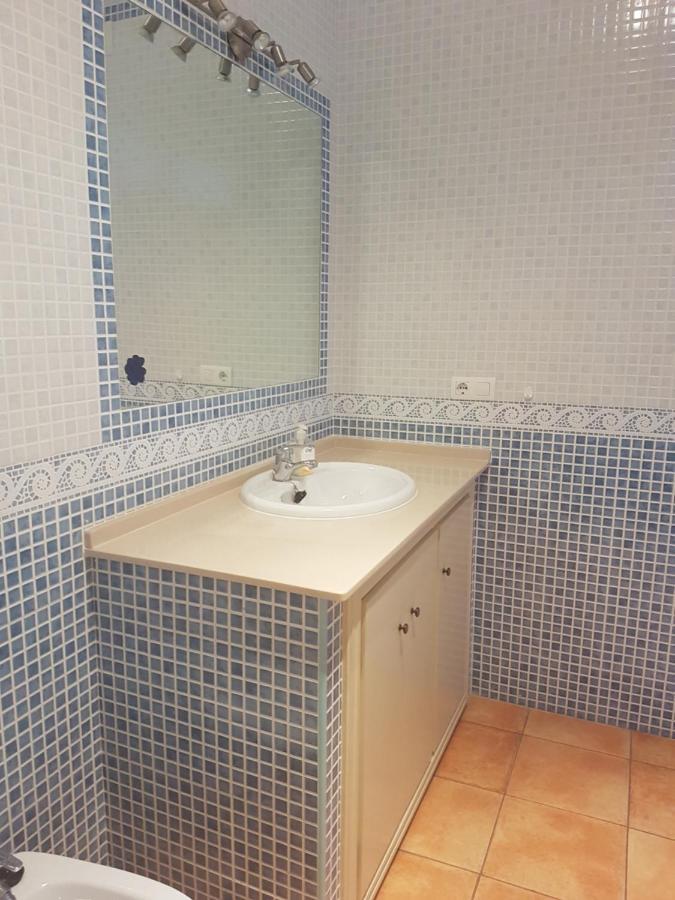 Mar Apartment Isla del Moral Bagian luar foto