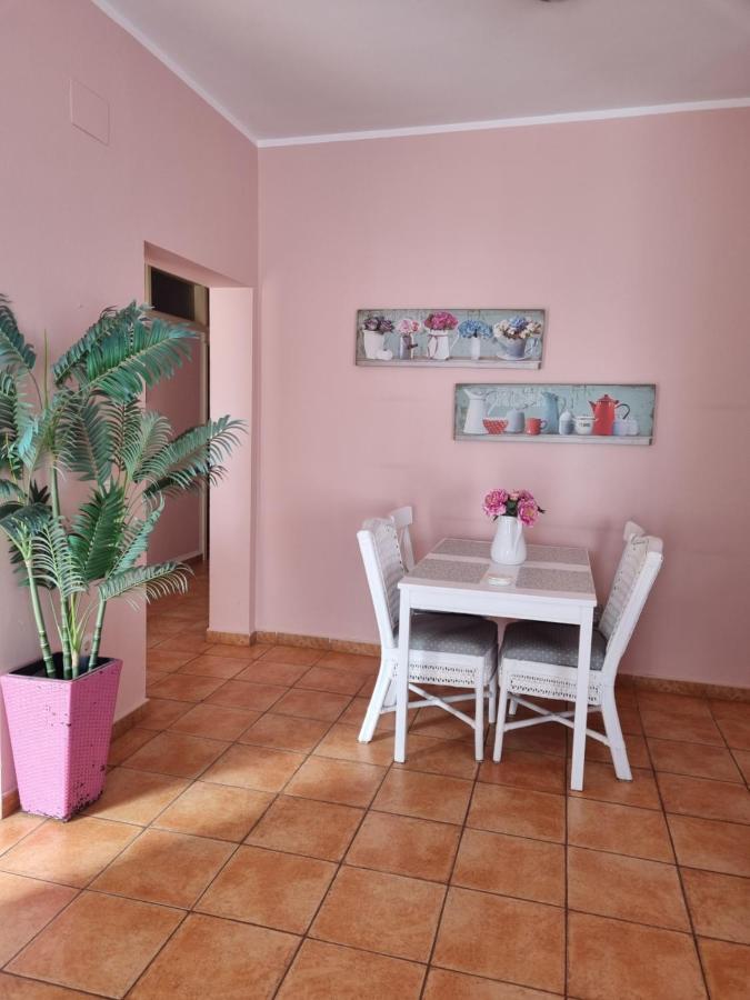 Mar Apartment Isla del Moral Bagian luar foto