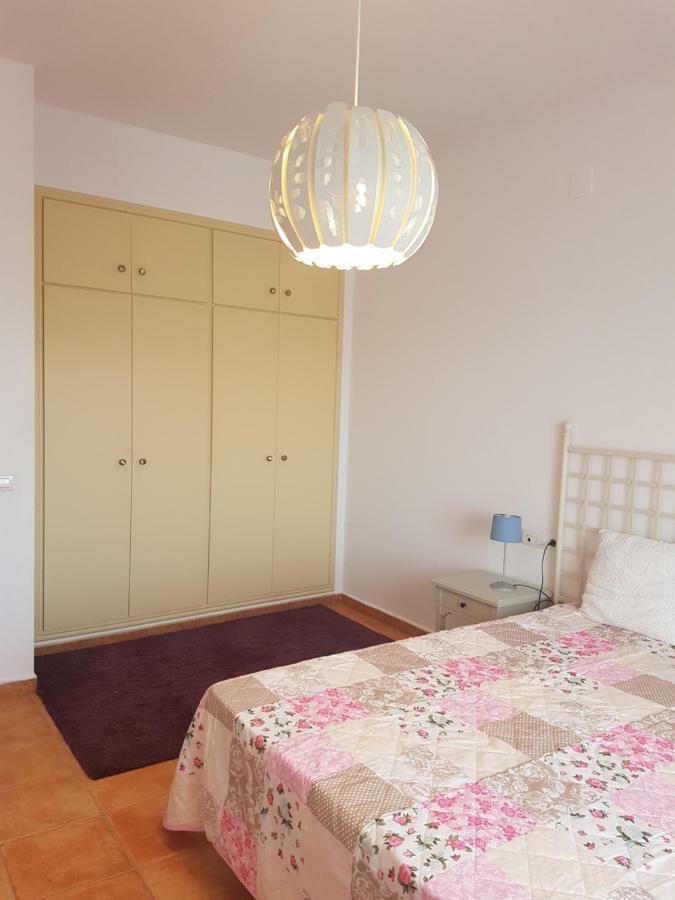 Mar Apartment Isla del Moral Bagian luar foto