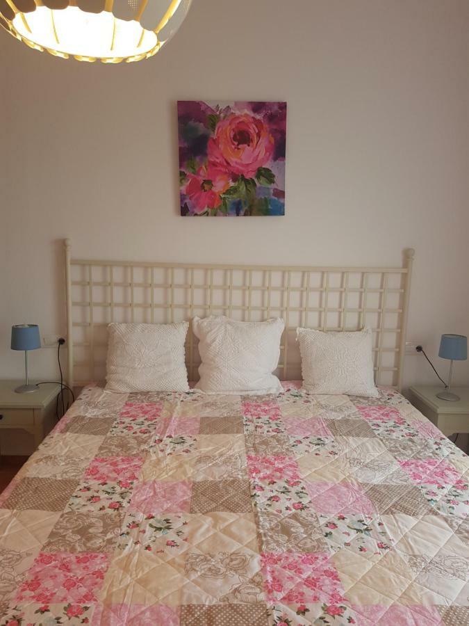 Mar Apartment Isla del Moral Bagian luar foto