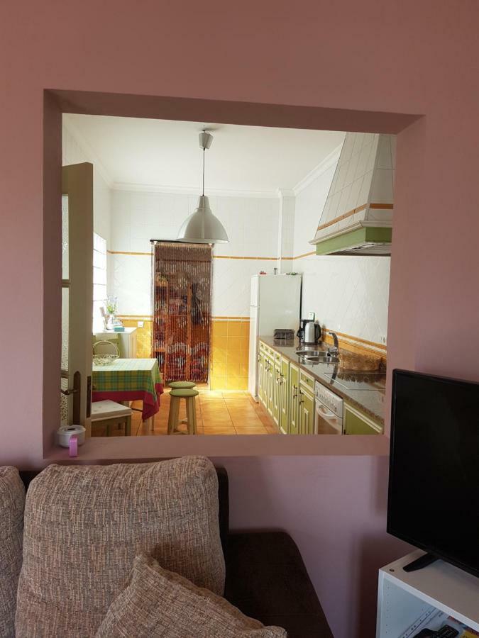 Mar Apartment Isla del Moral Bagian luar foto