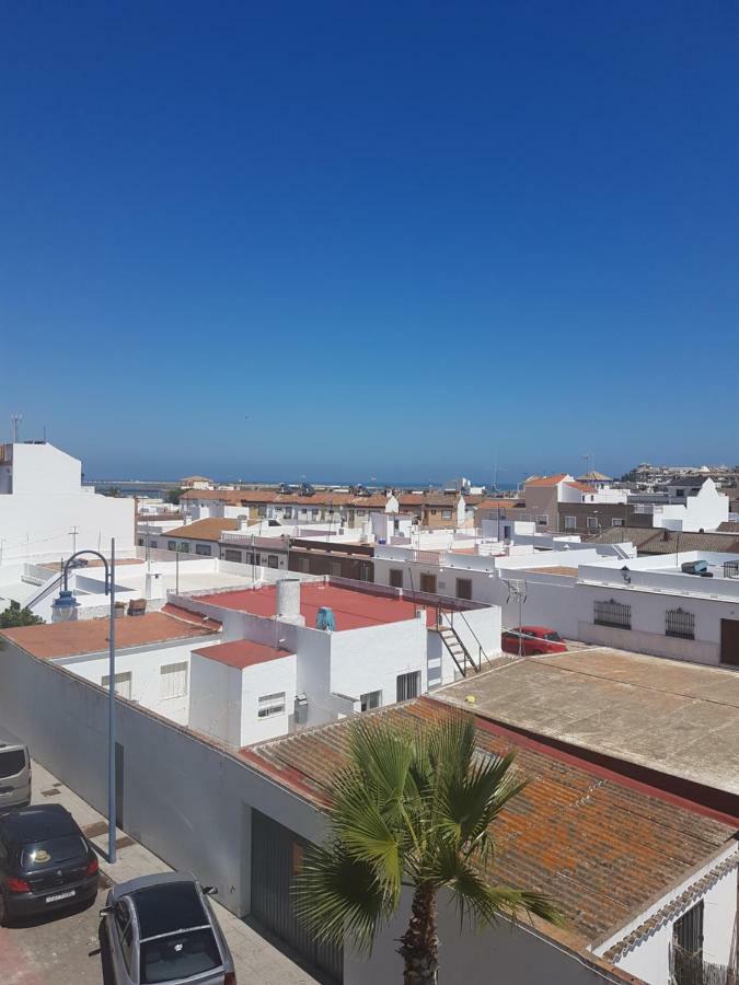 Mar Apartment Isla del Moral Bagian luar foto