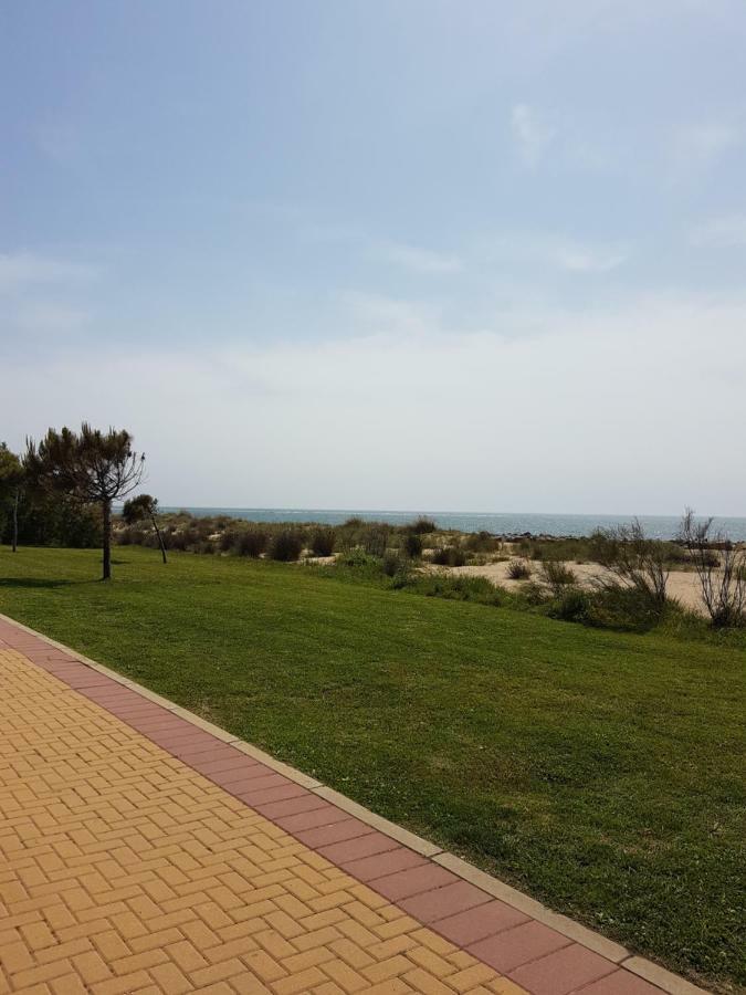 Mar Apartment Isla del Moral Bagian luar foto
