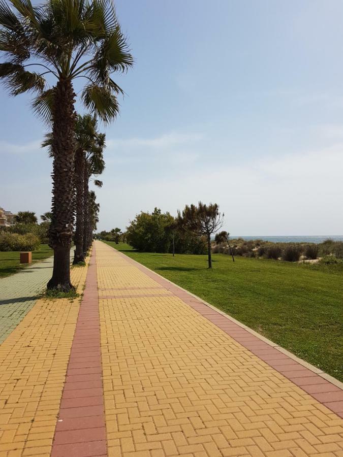 Mar Apartment Isla del Moral Bagian luar foto