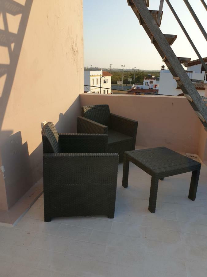 Mar Apartment Isla del Moral Bagian luar foto