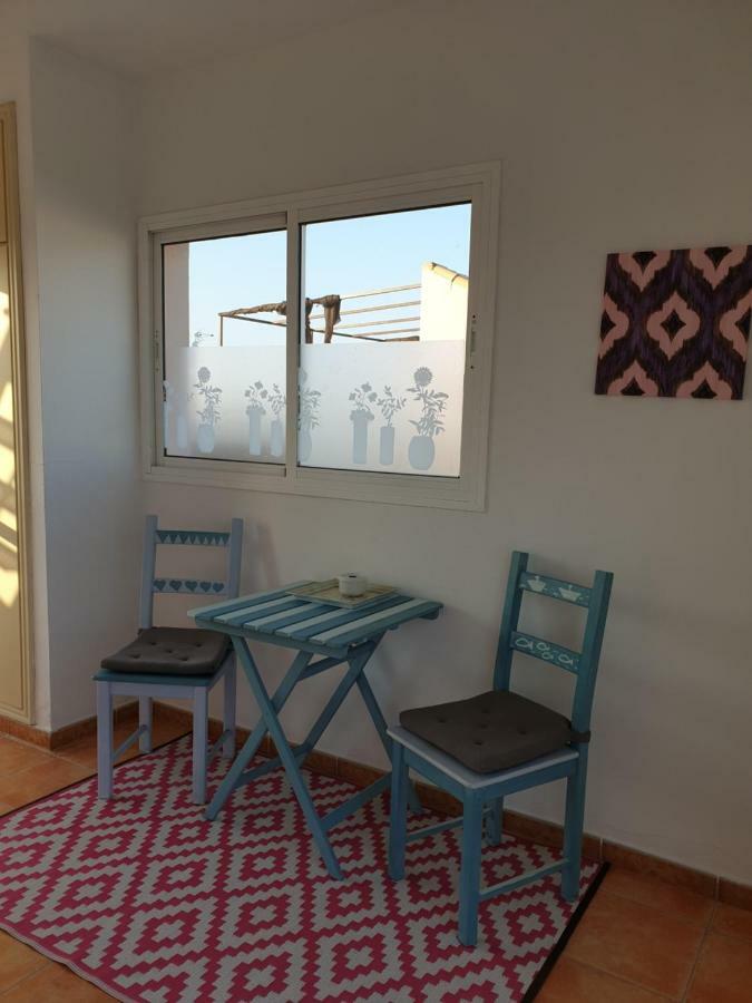 Mar Apartment Isla del Moral Bagian luar foto
